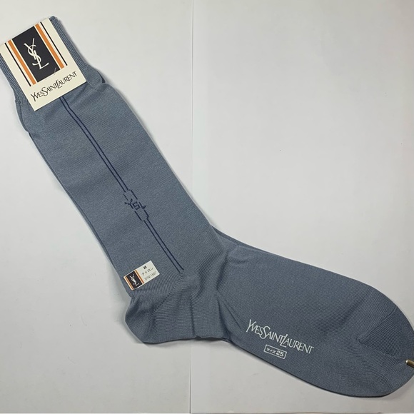Authentic YSL Men’s Socks - Picture 7 of 11